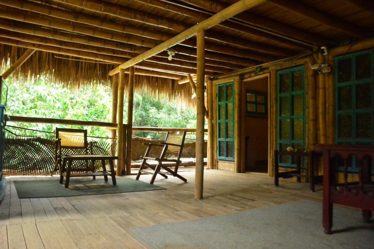 La Percha Hostal Palomino Exterior foto