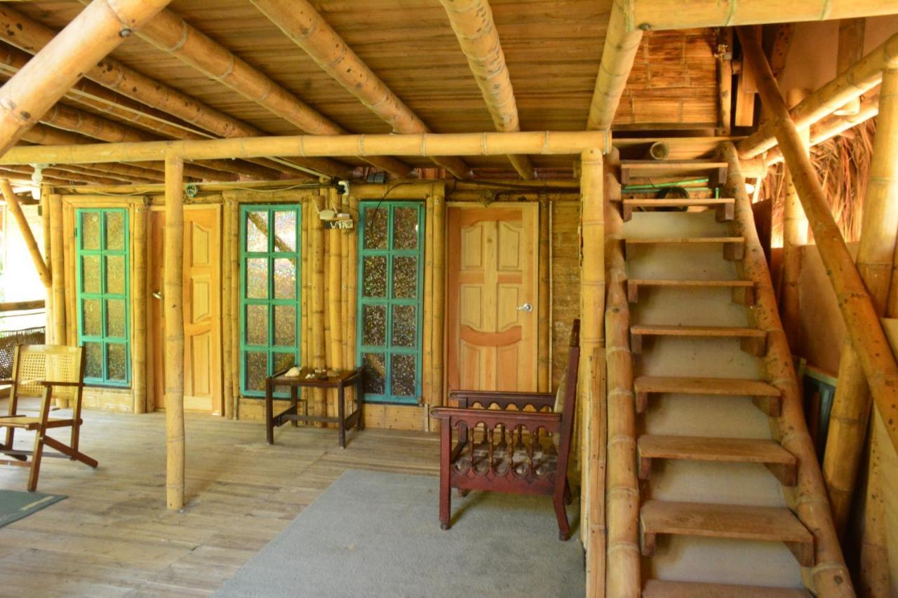 La Percha Hostal Palomino Exterior foto