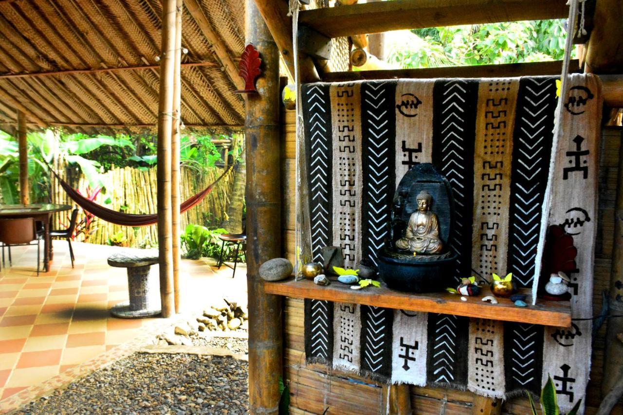 La Percha Hostal Palomino Exterior foto