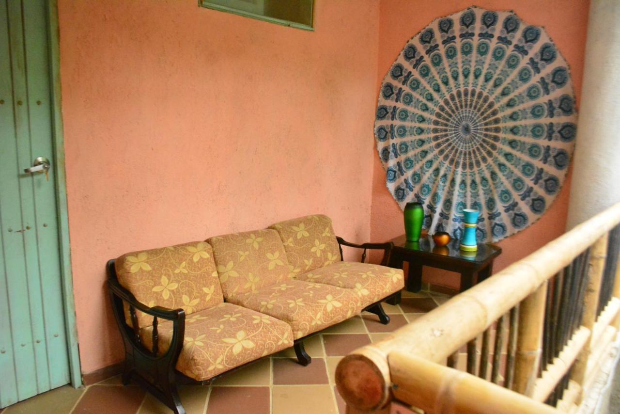 La Percha Hostal Palomino Exterior foto