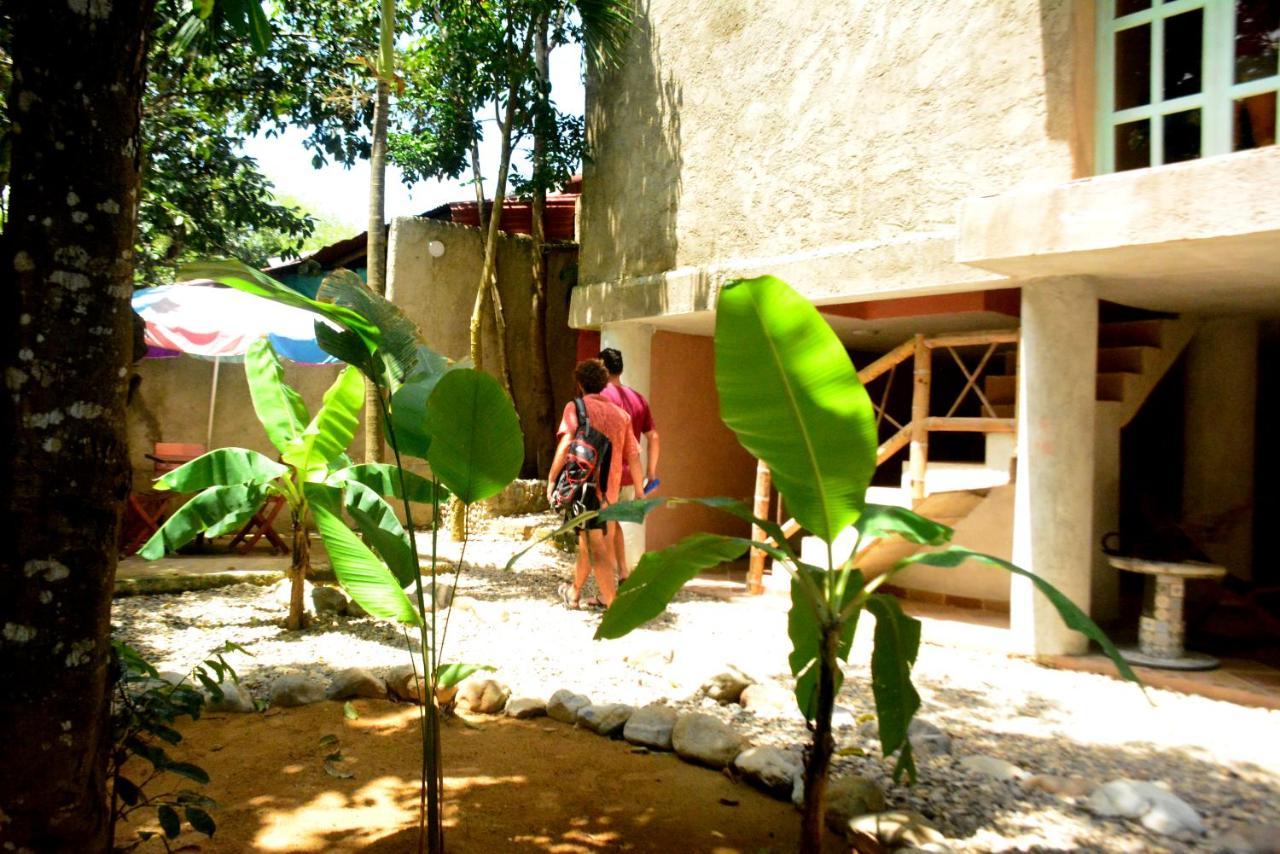 La Percha Hostal Palomino Exterior foto