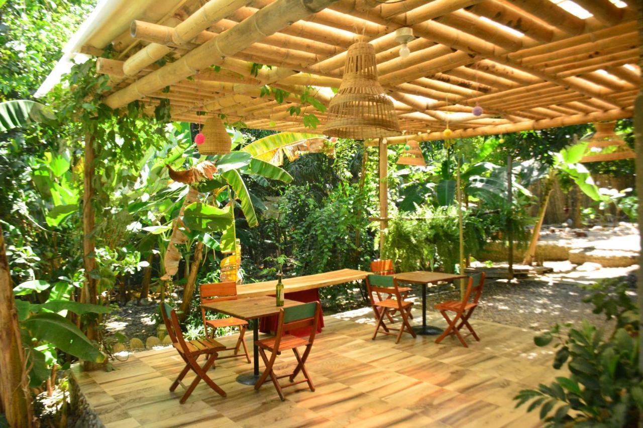 La Percha Hostal Palomino Exterior foto