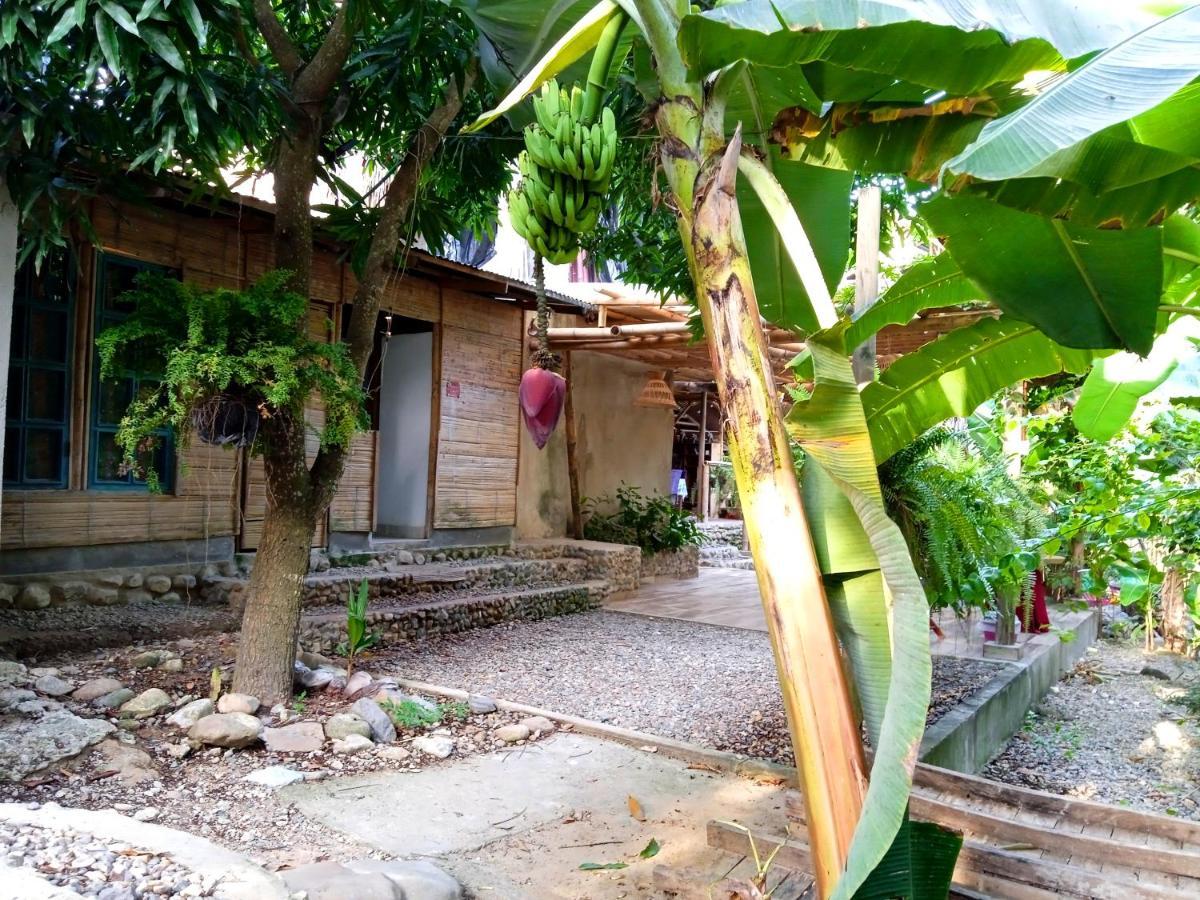 La Percha Hostal Palomino Exterior foto