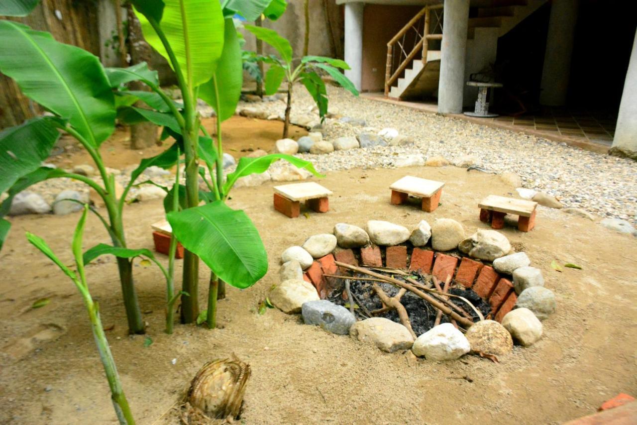 La Percha Hostal Palomino Exterior foto